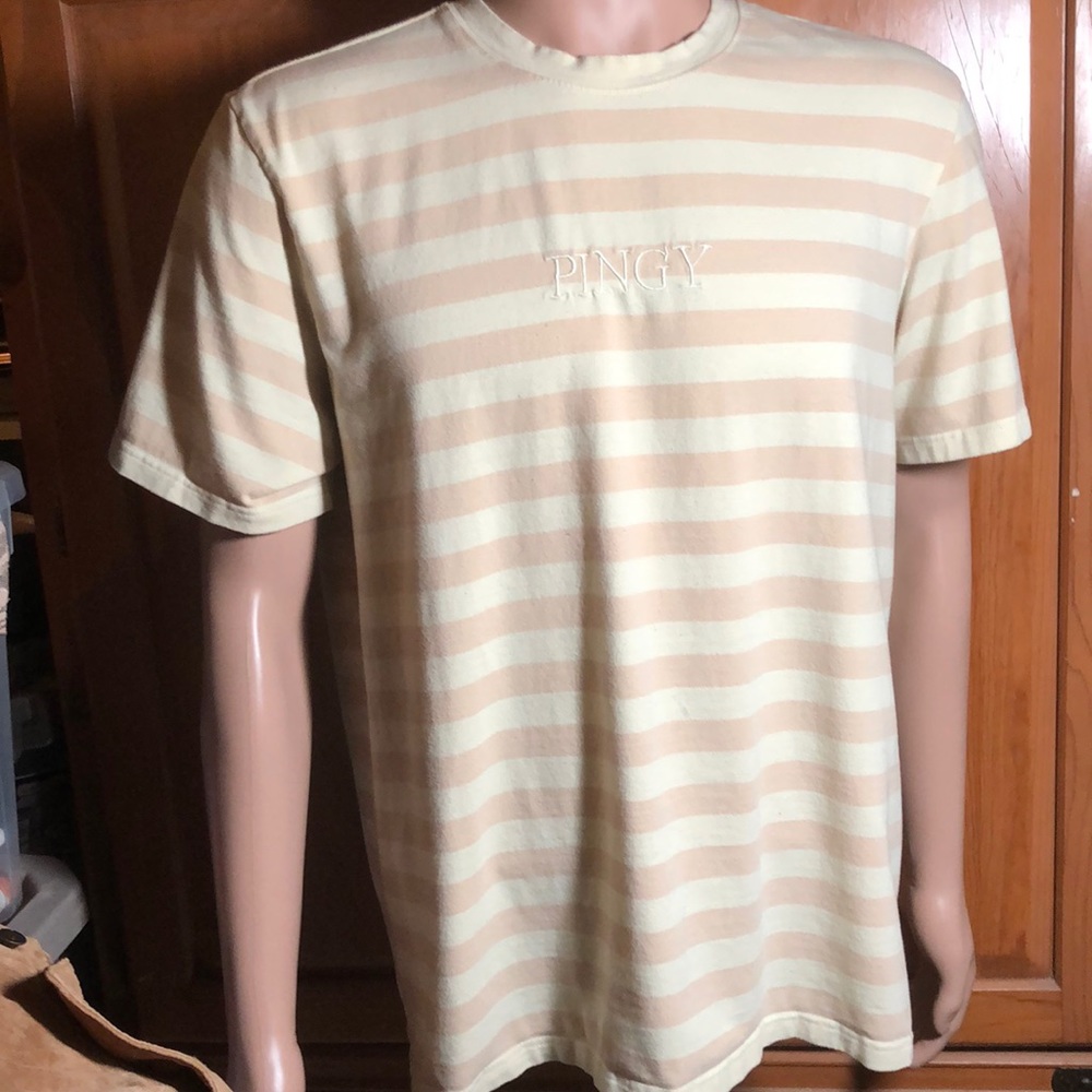 EUC “PINGY” SS GOLF 🏌️‍♀️ TEE SHIRT SIZE LARGE